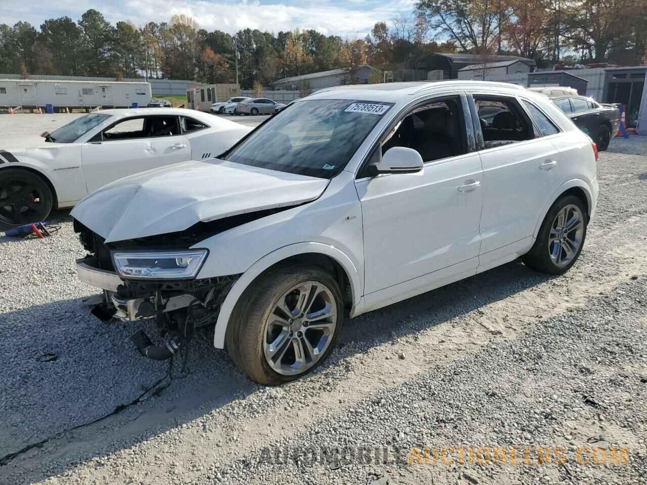 WA1JCCFSXJR028207 AUDI Q3 2018