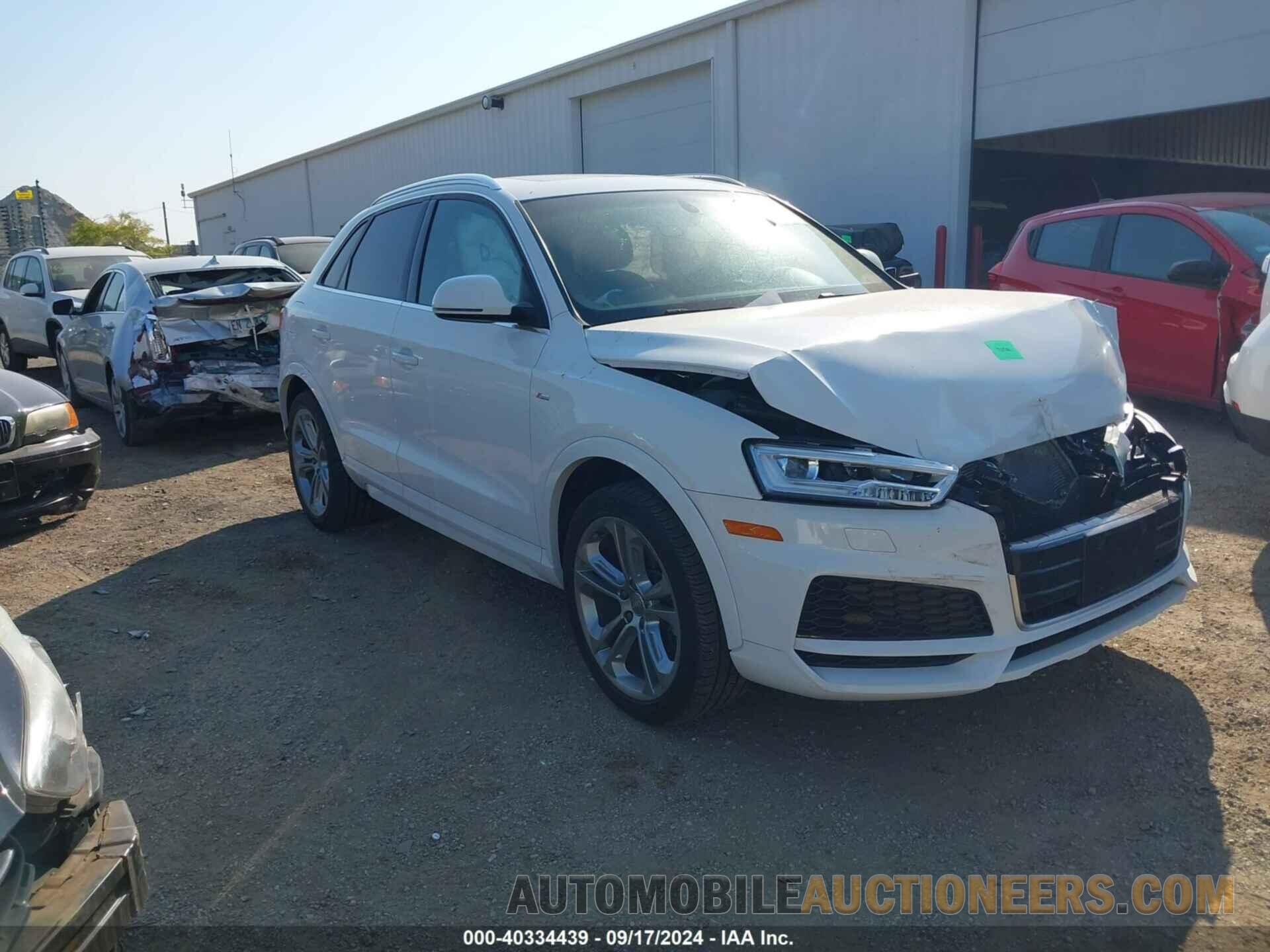 WA1JCCFSXJR031494 AUDI Q3 2018