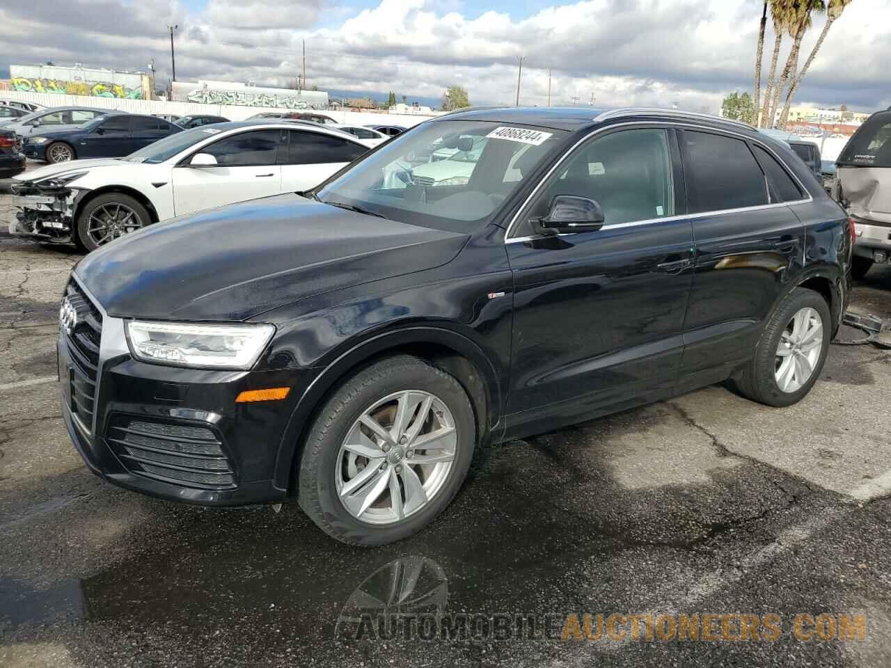 WA1JCCFSXJR031818 AUDI Q3 2018