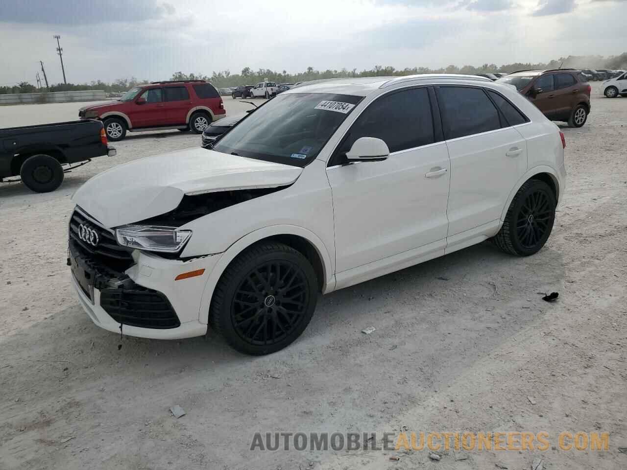 WA1JCCFSXJR032015 AUDI Q3 2018