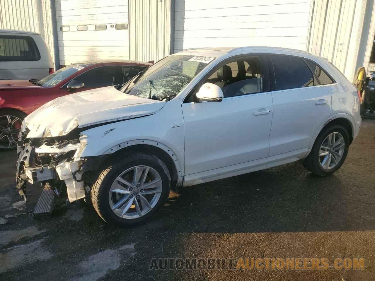 WA1JCCFSXJR032063 AUDI Q3 2018