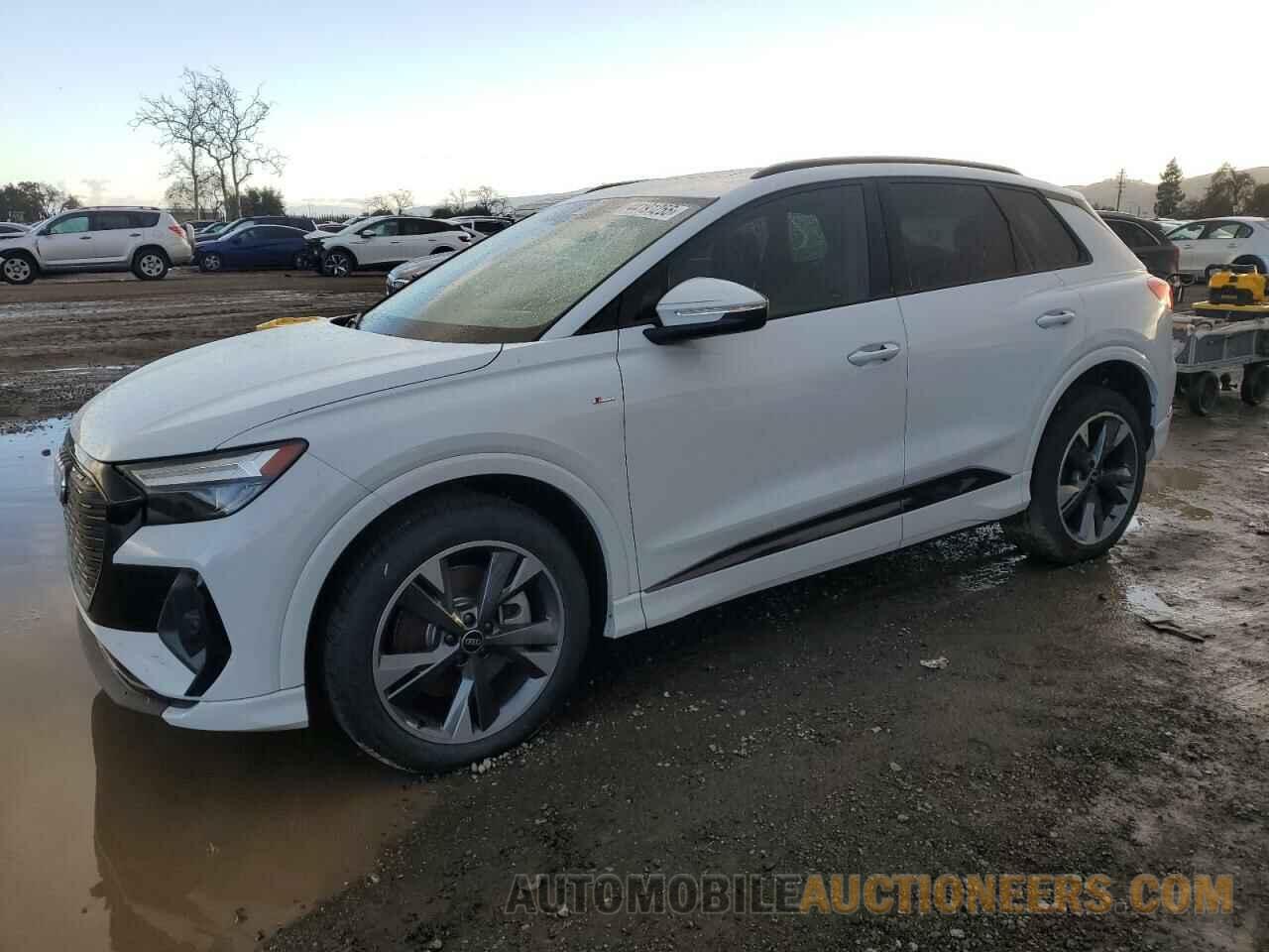 WA1K2BFZ0PP052597 AUDI Q4 E-TRON 2023