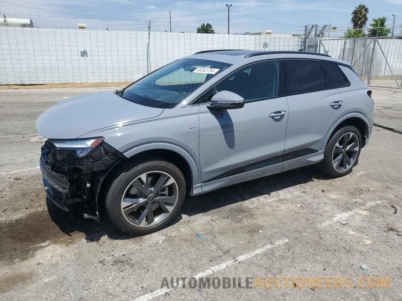 WA1K2BFZ2RP005073 AUDI Q4 E-TRON 2024