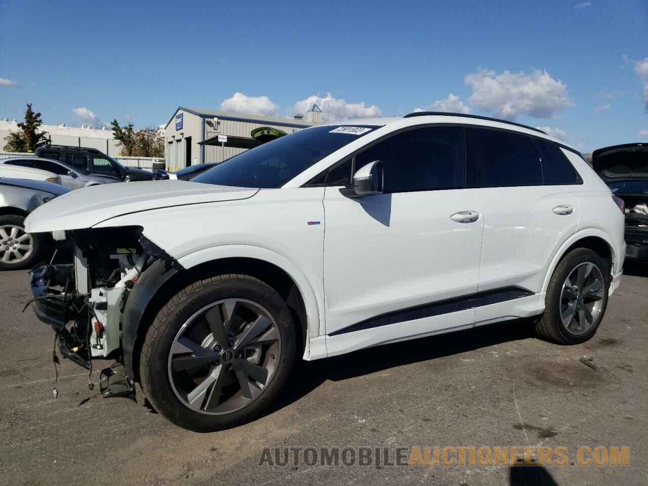 WA1K2BFZ3PP032229 AUDI Q4 E-TRON 2023