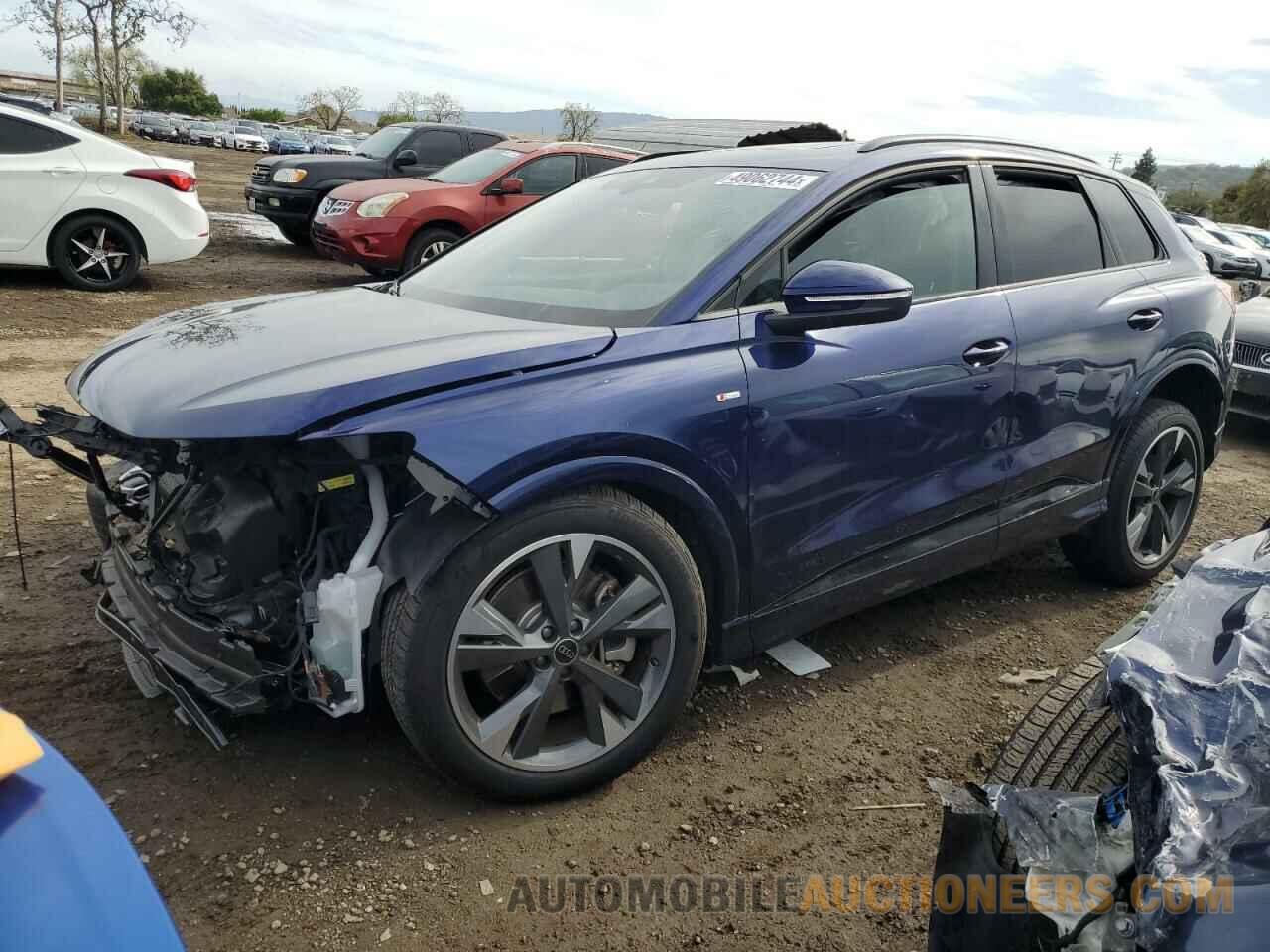 WA1K2BFZ7PP040933 AUDI Q4 E-TRON 2023