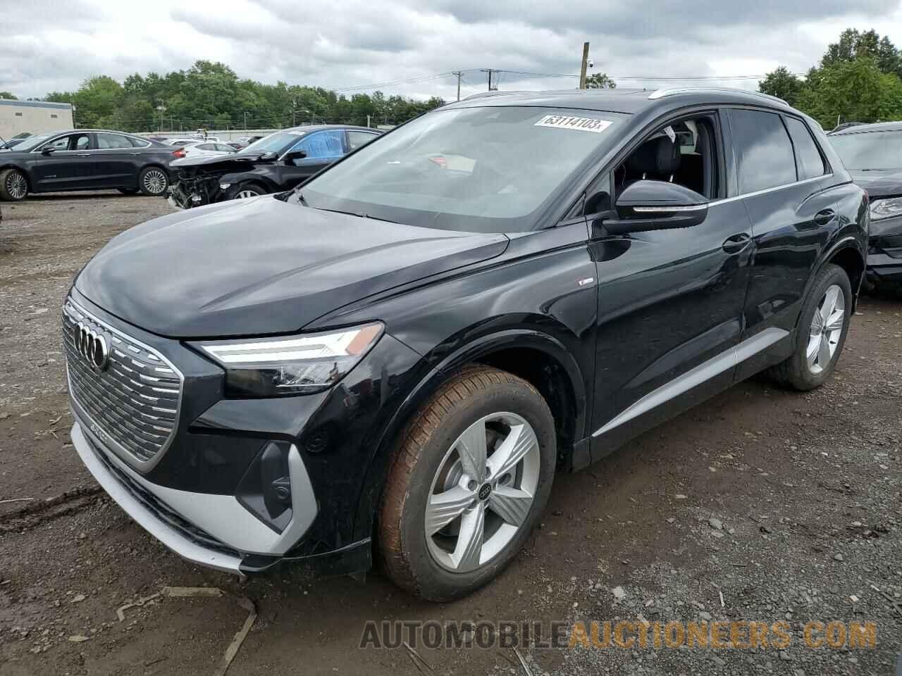 WA1K2BFZ7PP054010 AUDI Q4 E-TRON 2023