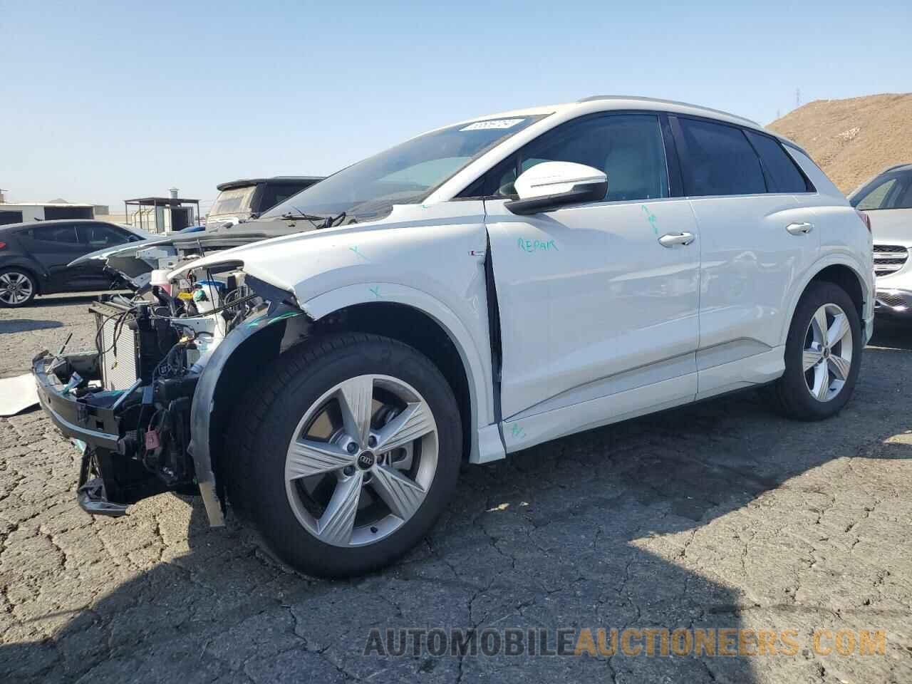 WA1K2BFZXRP015043 AUDI Q4 E-TRON 2024