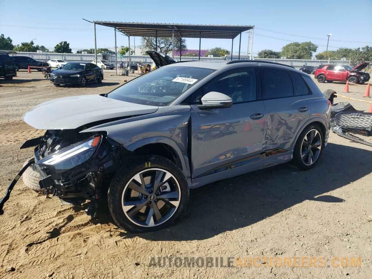 WA1KUBFZ6RP061561 AUDI Q4 E-TRON 2024