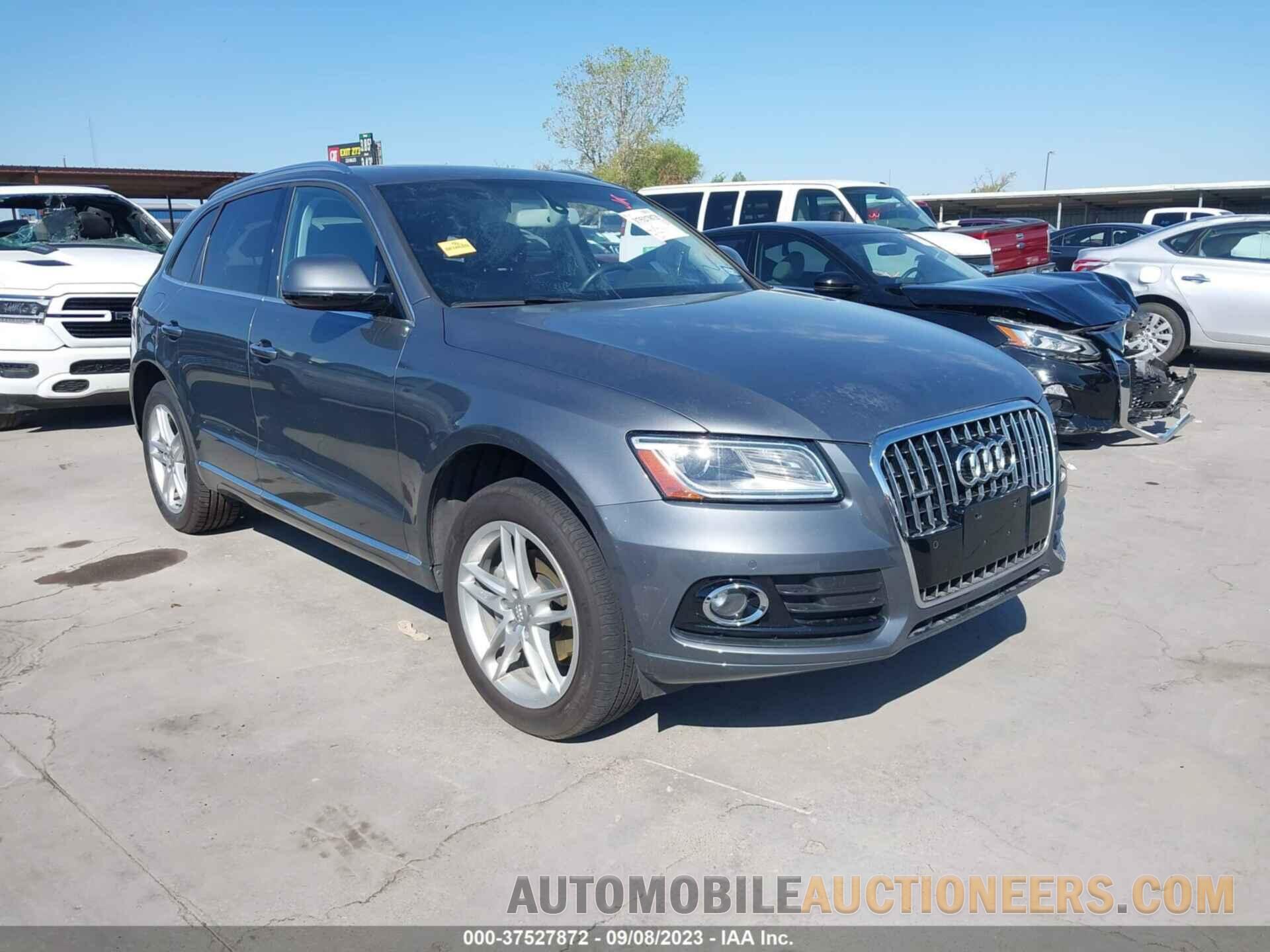 WA1L2AFP0GA003528 AUDI Q5 2016