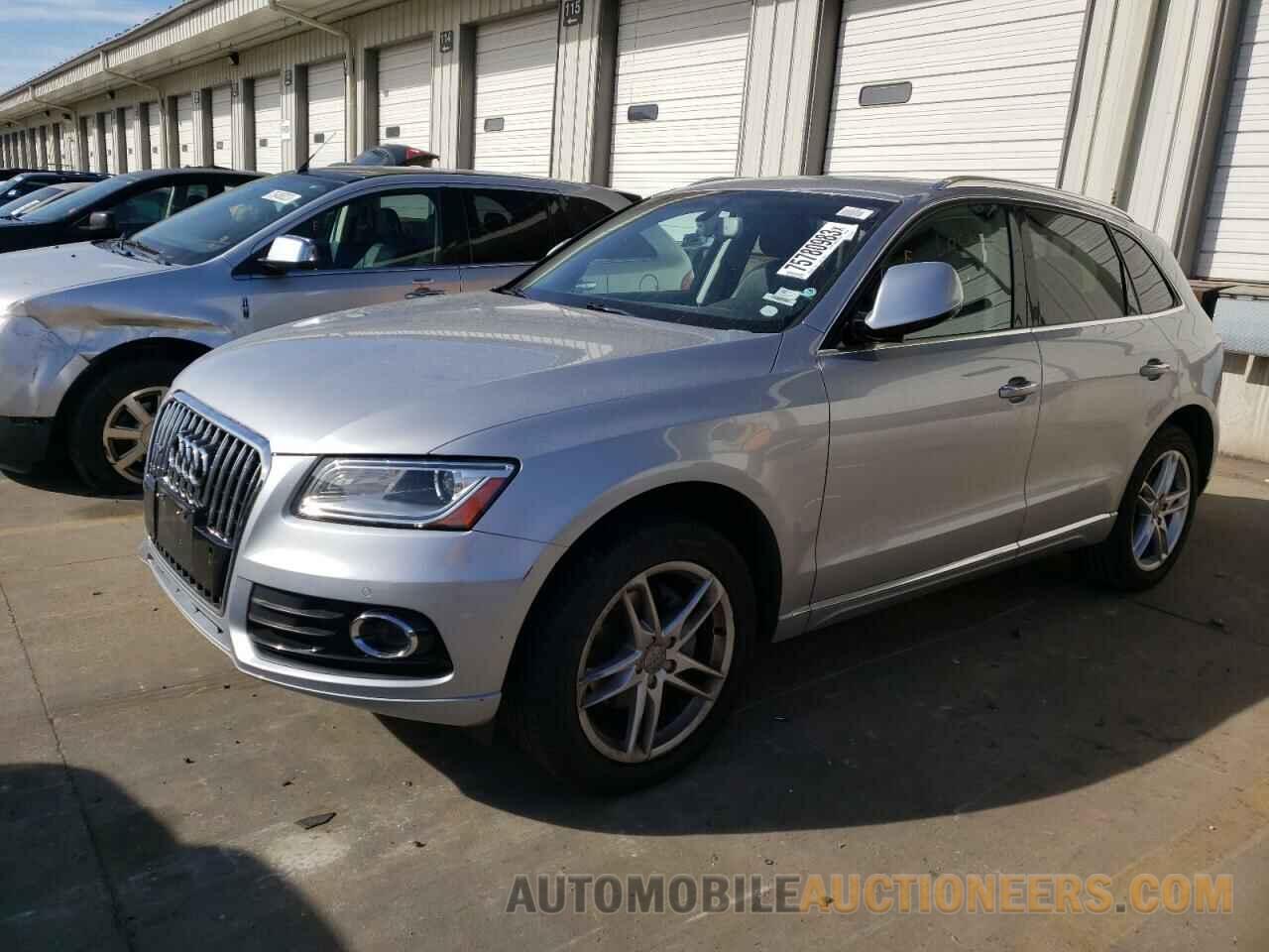 WA1L2AFP0GA004257 AUDI Q5 2016