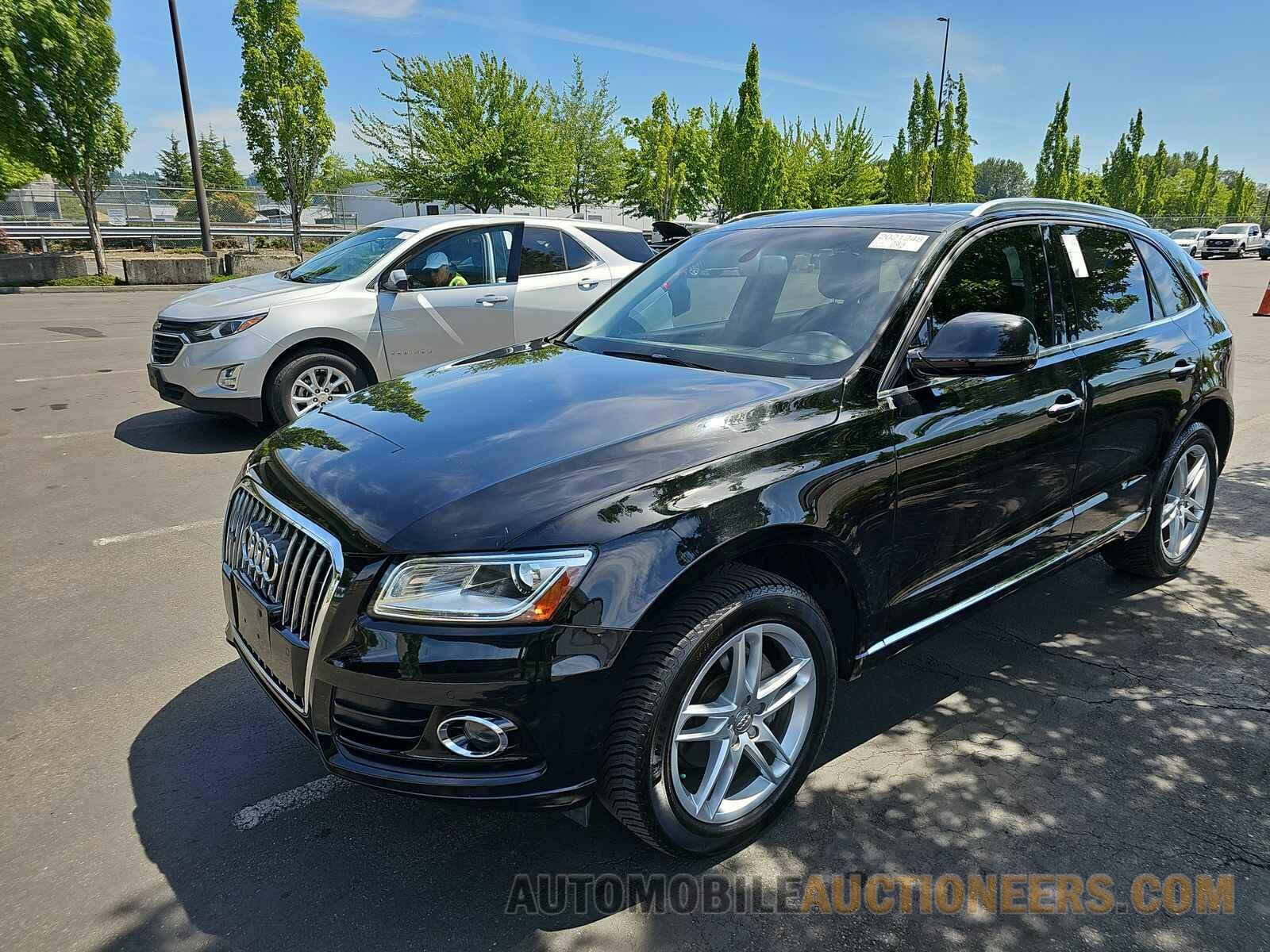 WA1L2AFP0GA004694 Audi Q5 2016