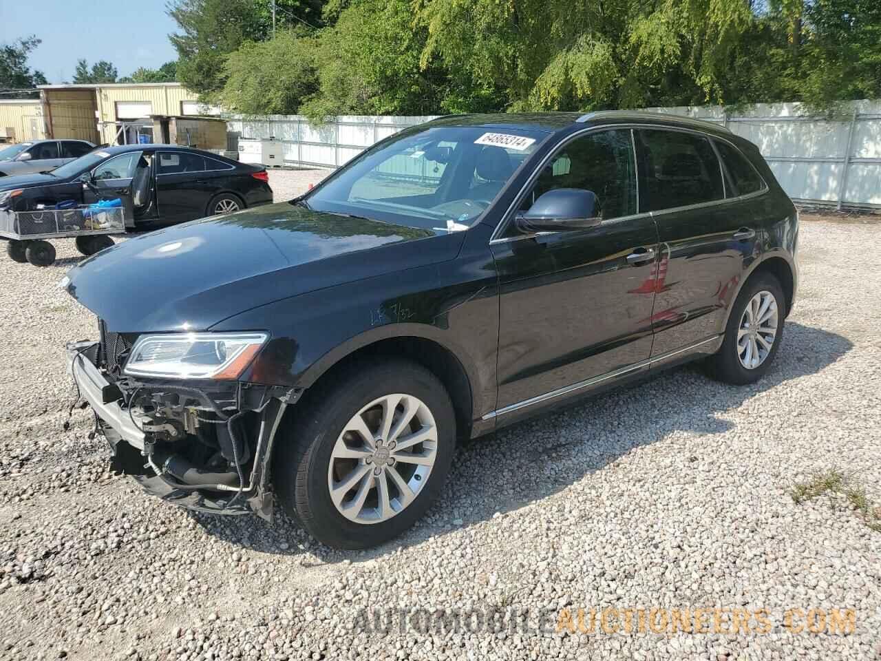 WA1L2AFP0GA006560 AUDI Q5 2016