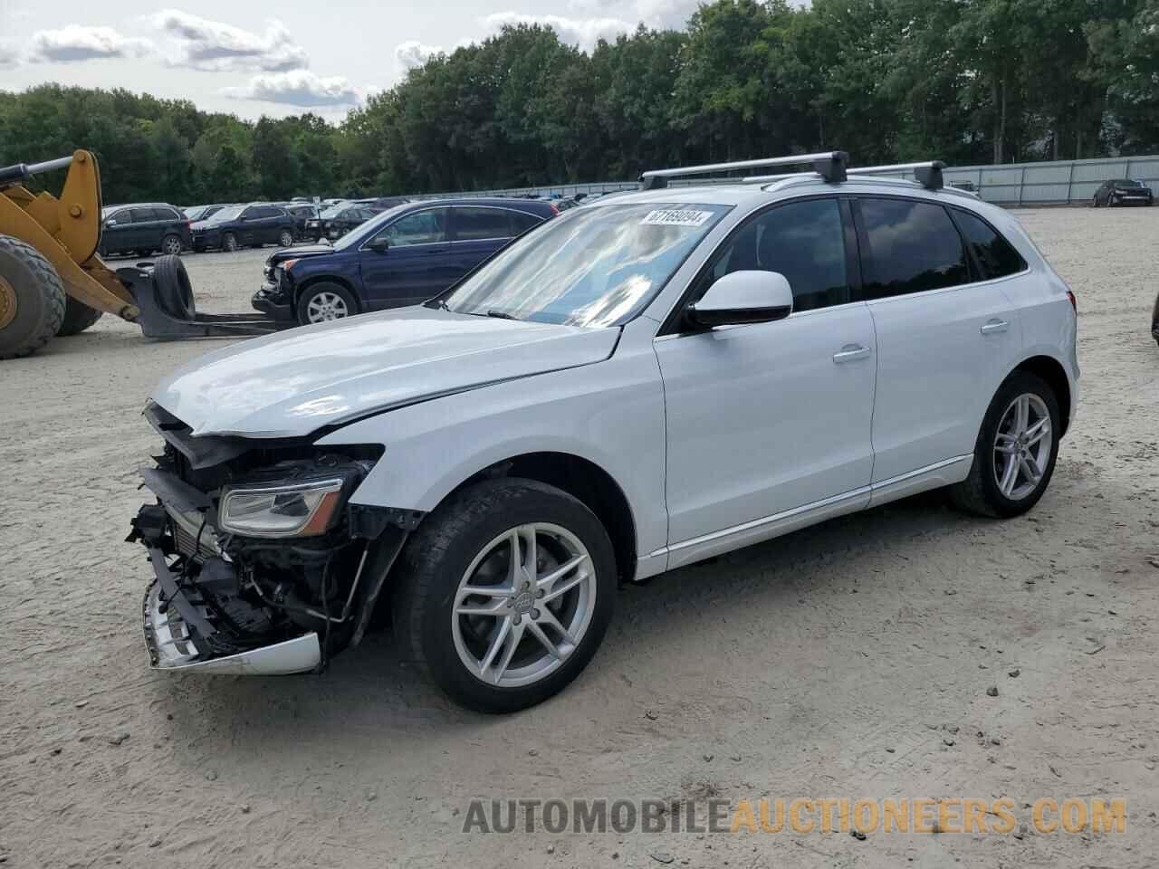 WA1L2AFP0GA008423 AUDI Q5 2016