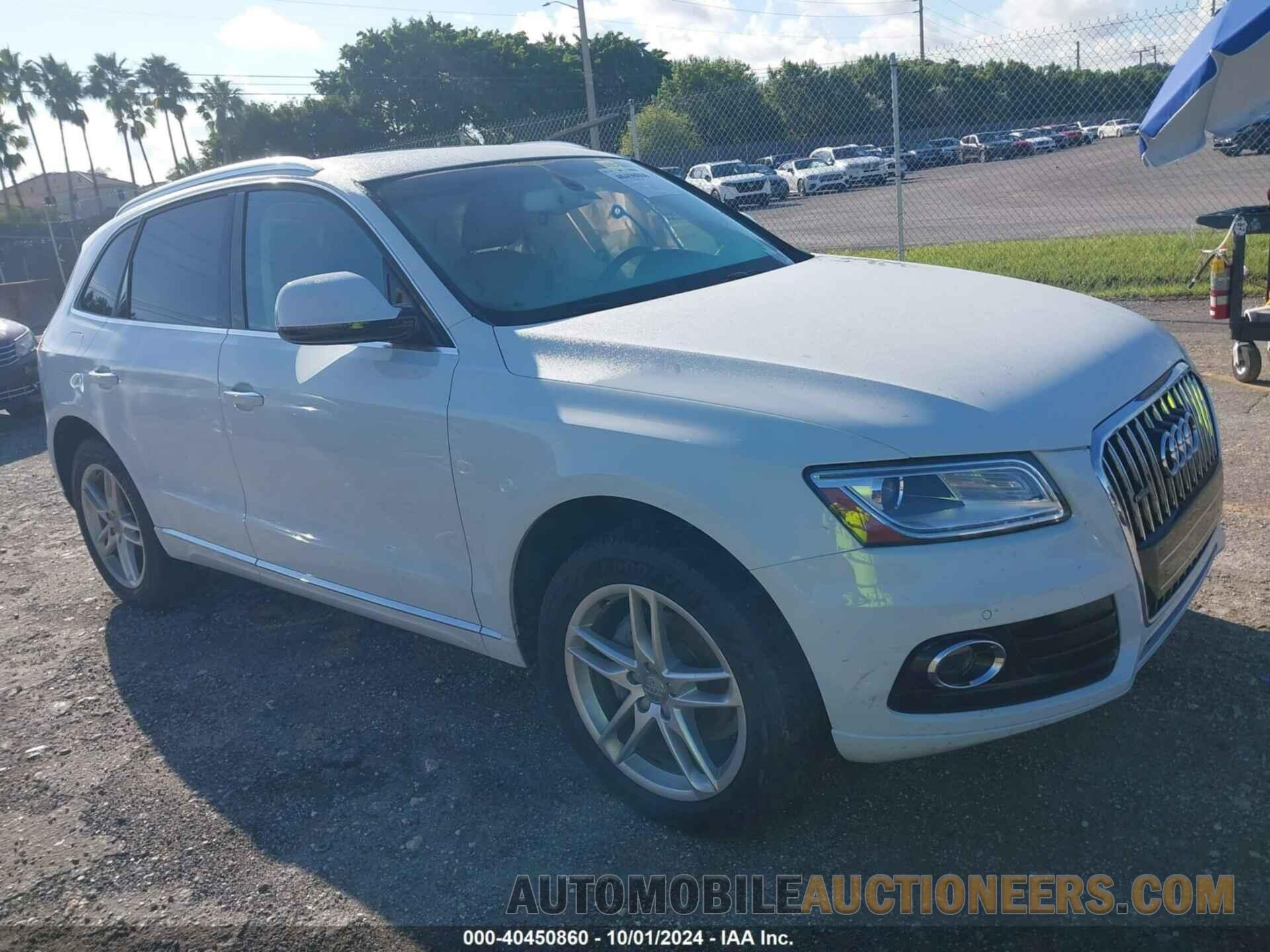 WA1L2AFP0GA008695 AUDI Q5 2016