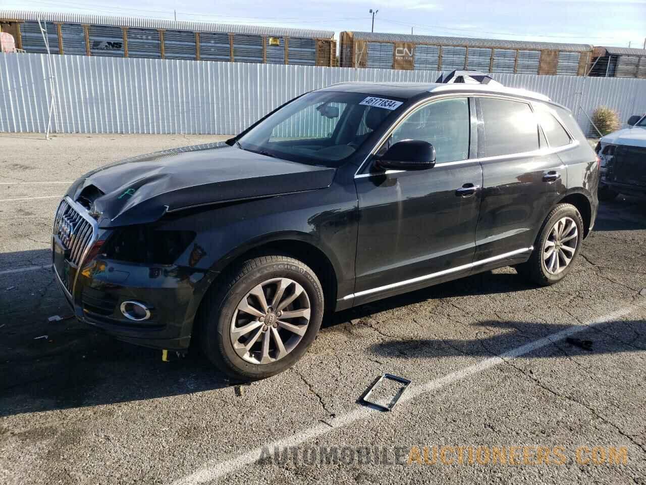 WA1L2AFP0GA009958 AUDI Q5 2016