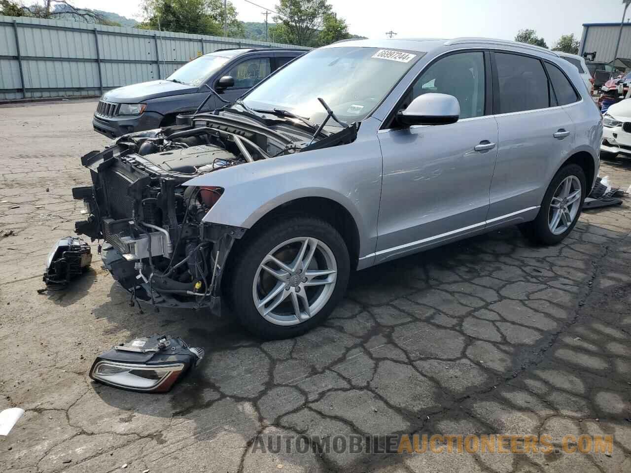 WA1L2AFP0GA012617 AUDI Q5 2016