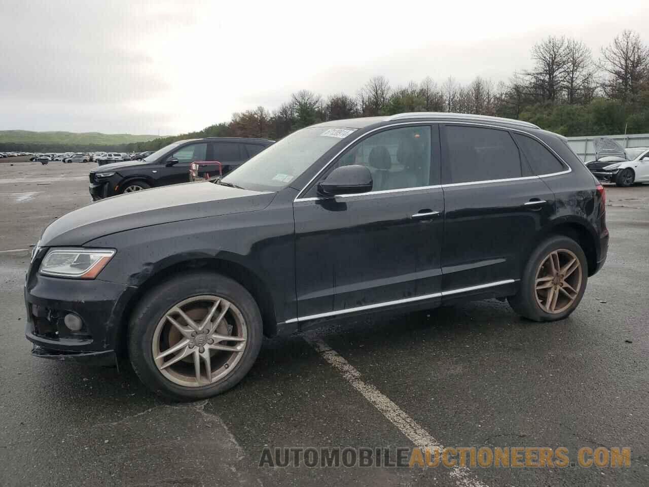 WA1L2AFP0GA018899 AUDI Q5 2016