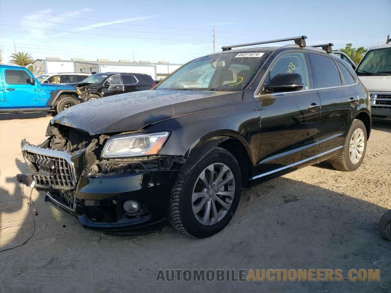 WA1L2AFP0GA019423 AUDI Q5 2016