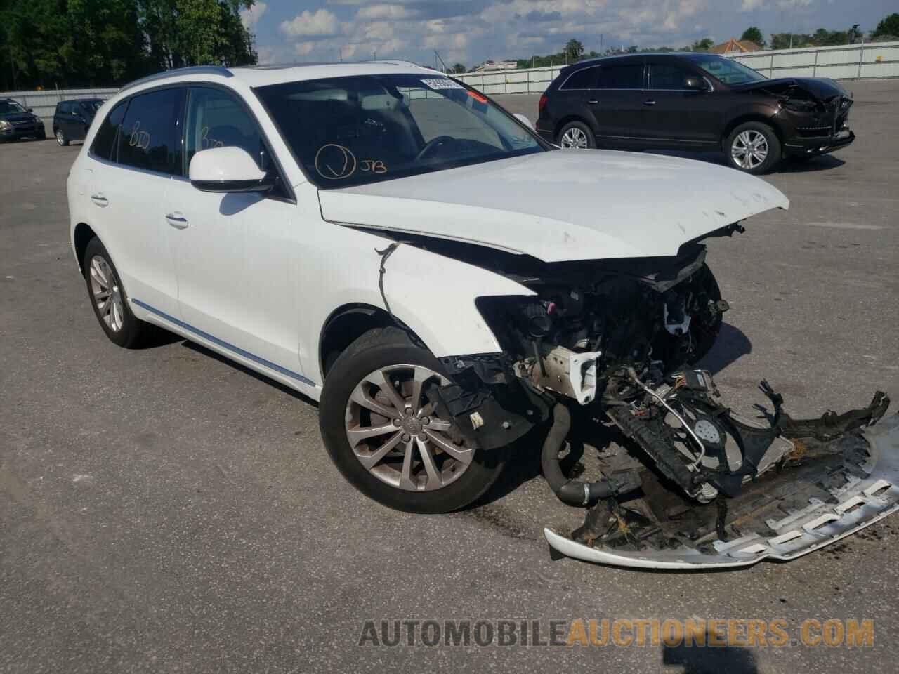 WA1L2AFP0GA020250 AUDI Q5 2016