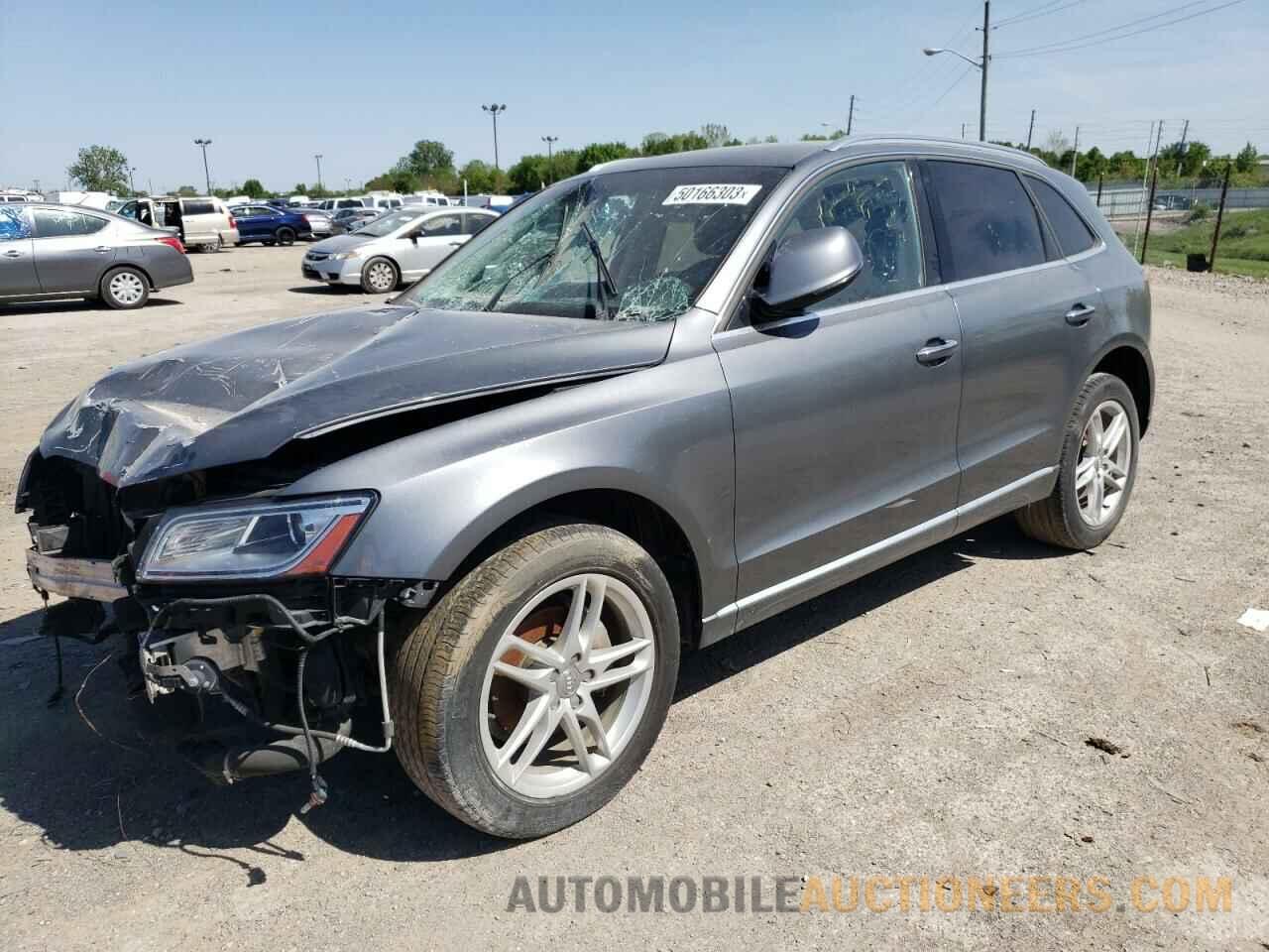 WA1L2AFP0GA022774 AUDI Q5 2016