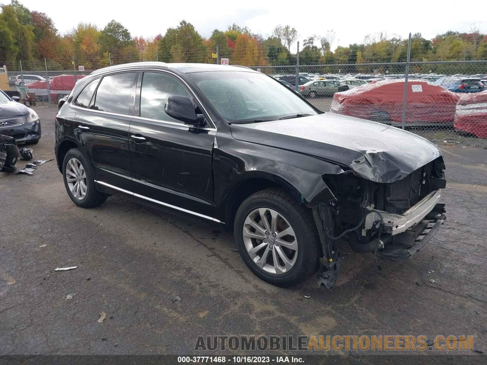 WA1L2AFP0GA023276 AUDI Q5 2016