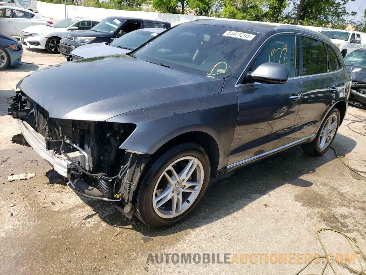 WA1L2AFP0GA025531 AUDI Q5 2016