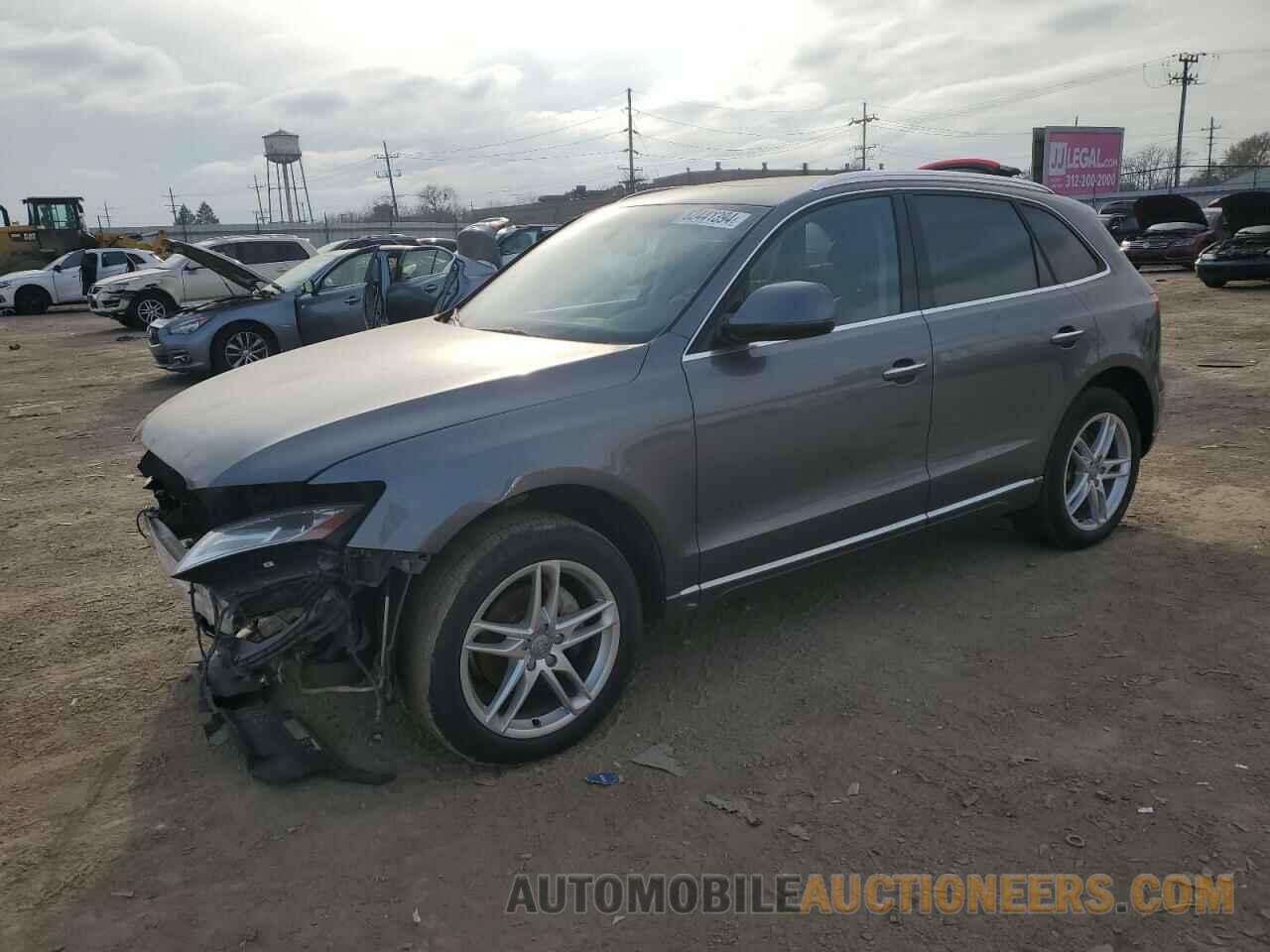 WA1L2AFP0GA027618 AUDI Q5 2016