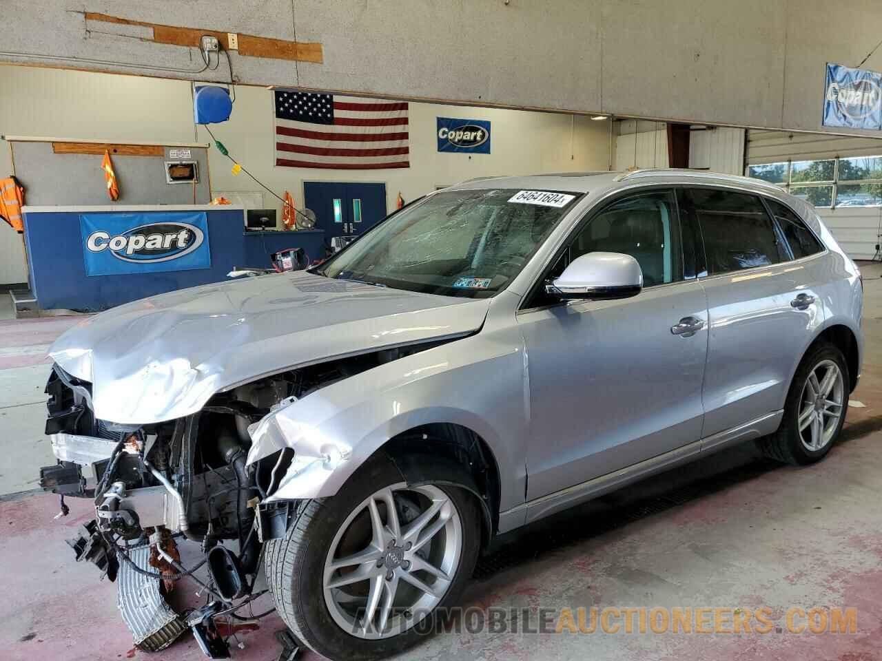 WA1L2AFP0GA030292 AUDI Q5 2016