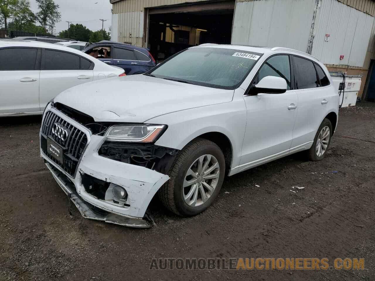 WA1L2AFP0GA031667 AUDI Q5 2016