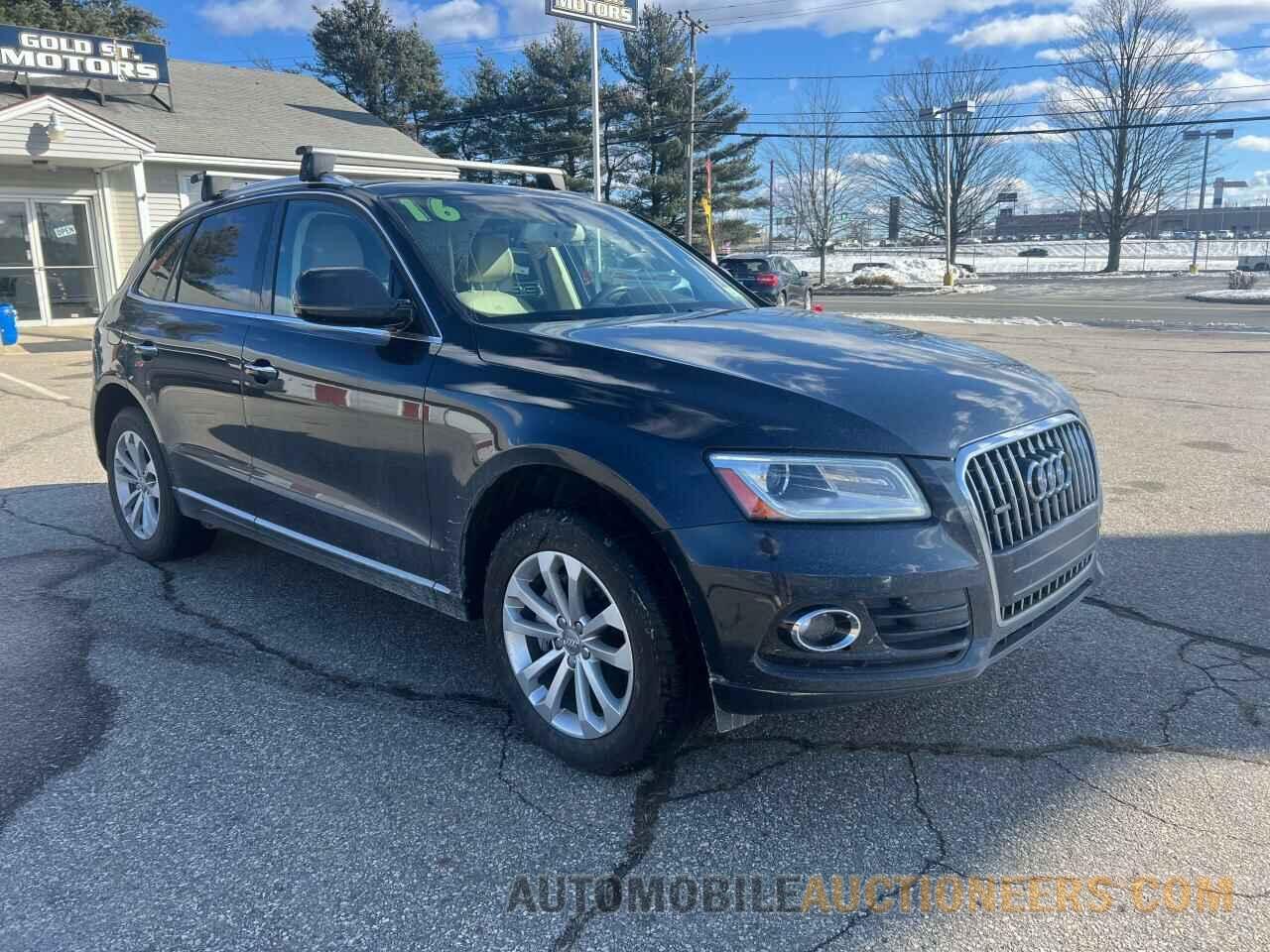 WA1L2AFP0GA032074 AUDI Q5 2016