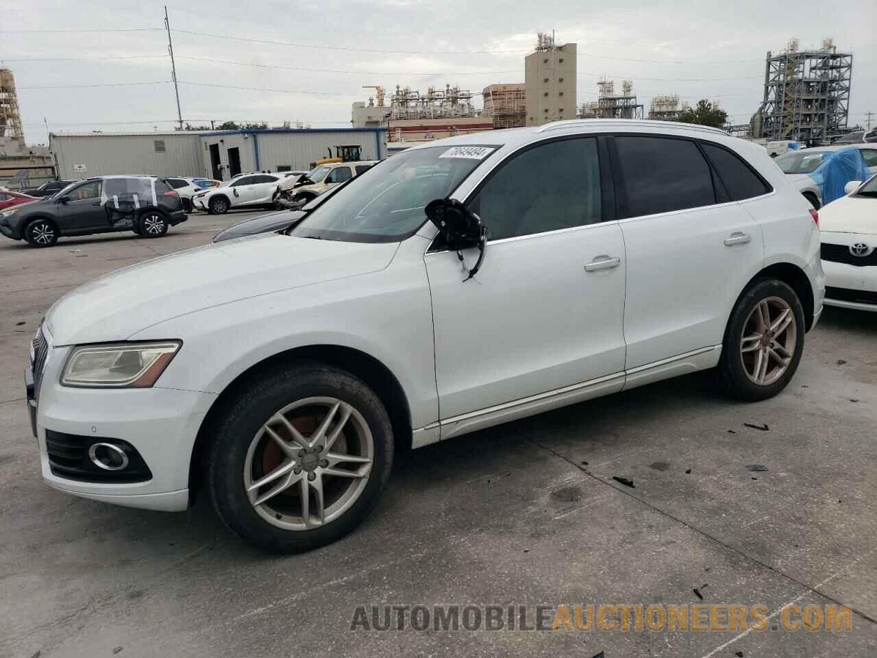 WA1L2AFP0GA033953 AUDI Q5 2016