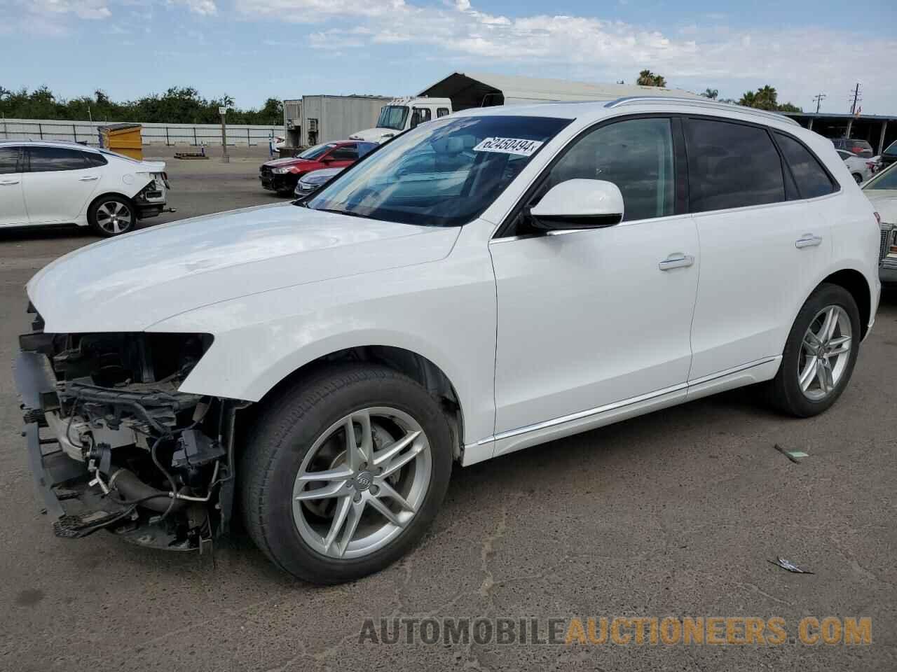 WA1L2AFP0GA034410 AUDI Q5 2016