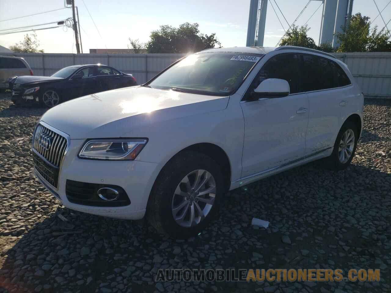 WA1L2AFP0GA035203 AUDI Q5 2016