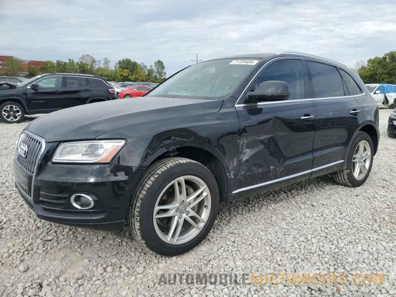 WA1L2AFP0GA036772 AUDI Q5 2016