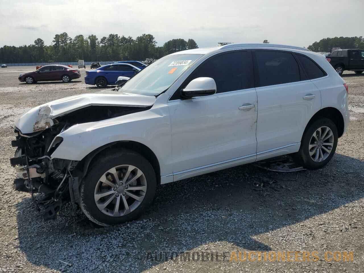 WA1L2AFP0GA038098 AUDI Q5 2016