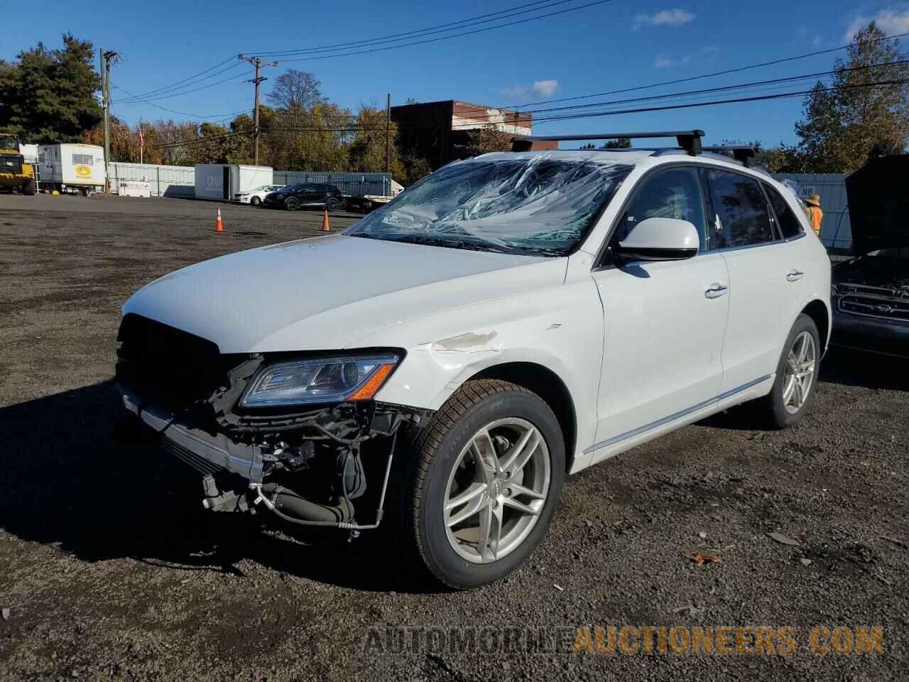 WA1L2AFP0GA039106 AUDI Q5 2016