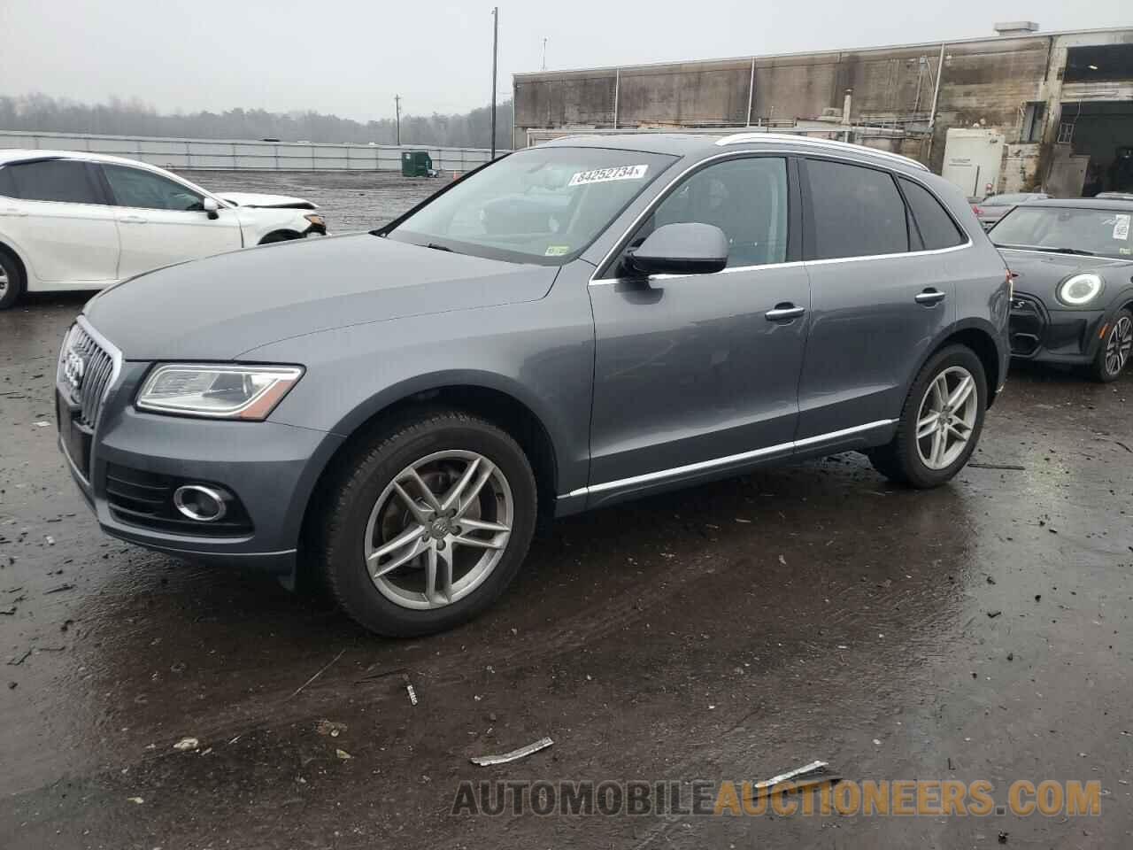 WA1L2AFP0GA042684 AUDI Q5 2016