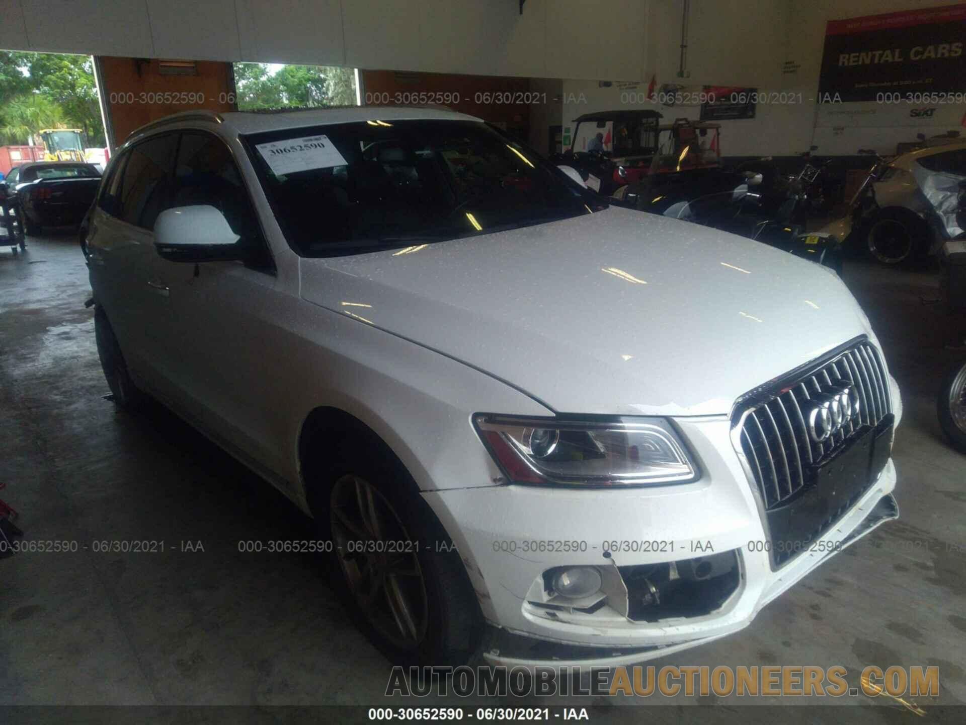 WA1L2AFP0GA048257 AUDI Q5 2016