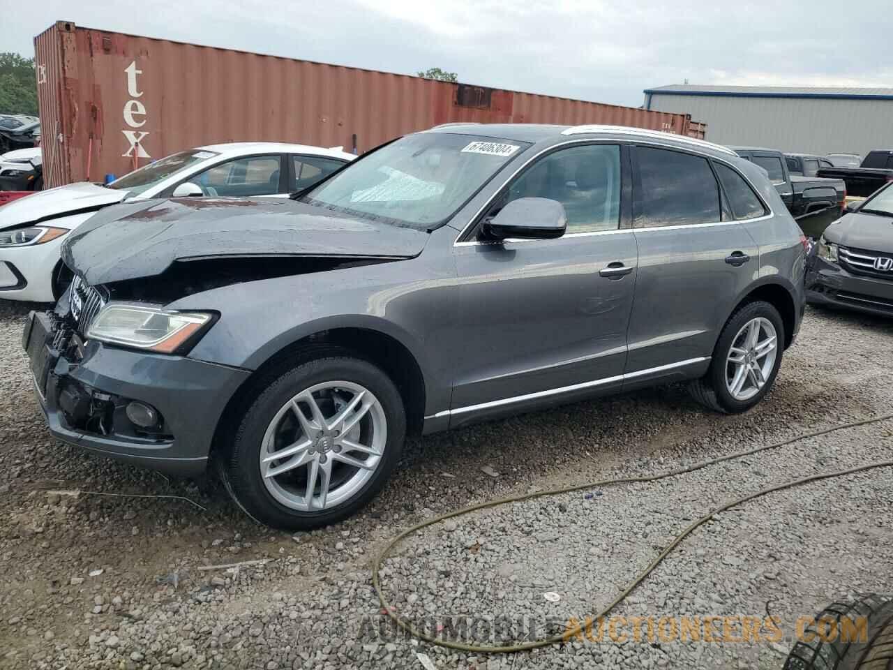 WA1L2AFP0GA053071 AUDI Q5 2016