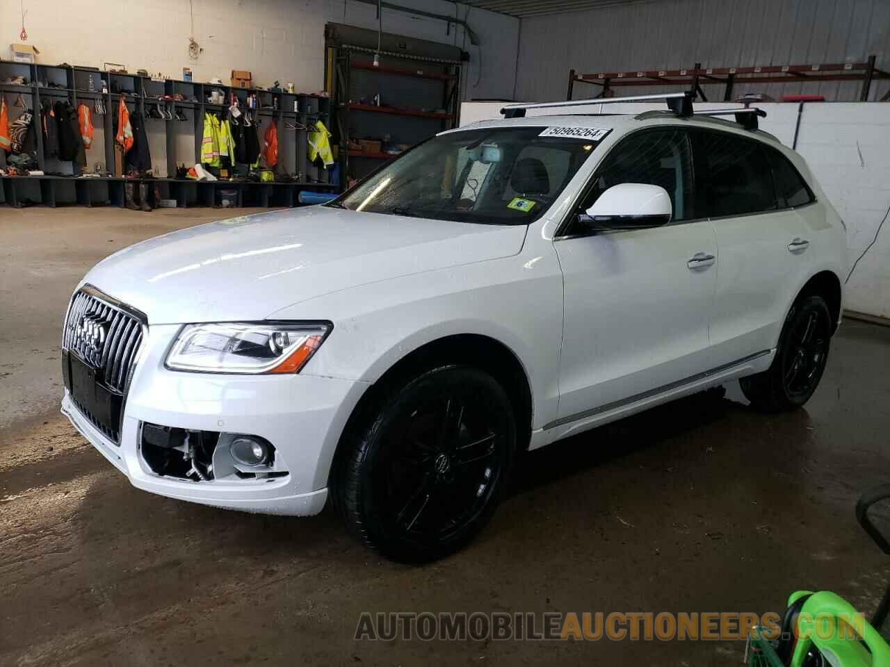 WA1L2AFP0GA053491 AUDI Q5 2016