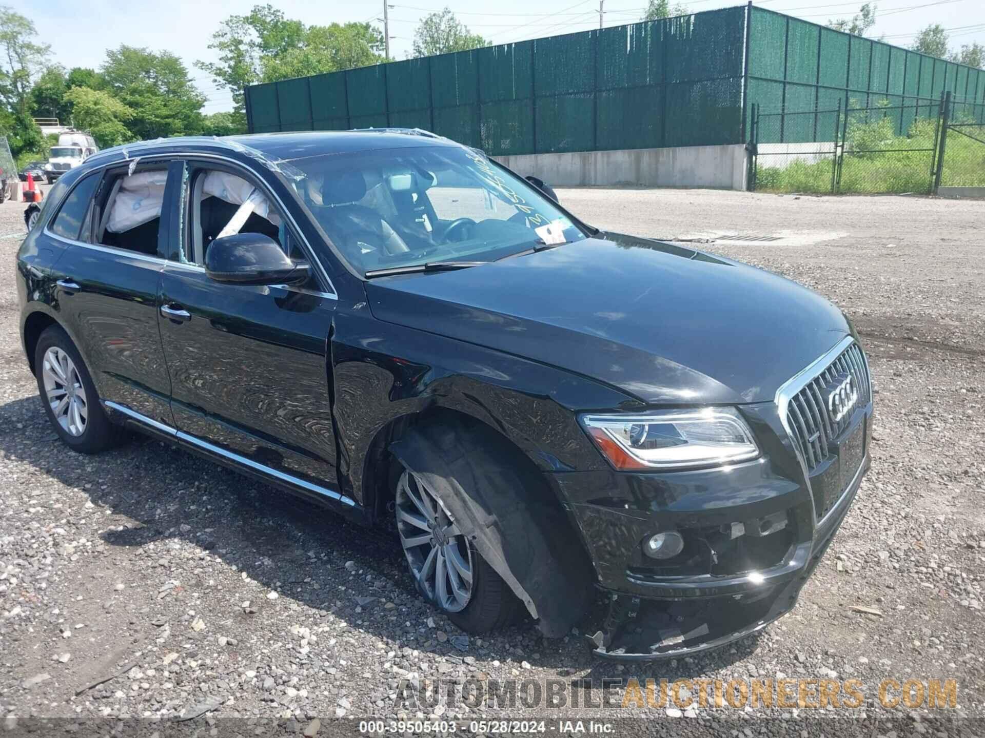 WA1L2AFP0GA058142 AUDI Q5 2016