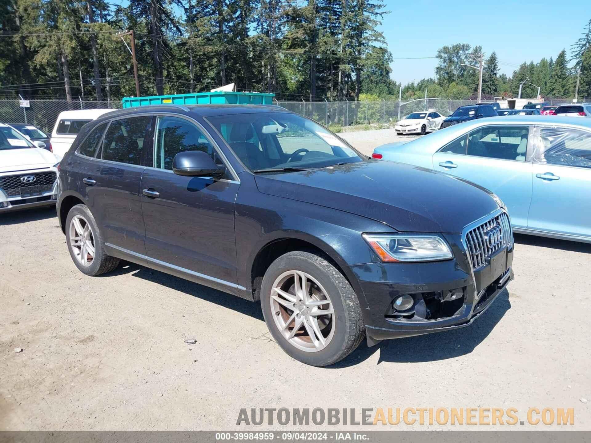 WA1L2AFP0GA060411 AUDI Q5 2016