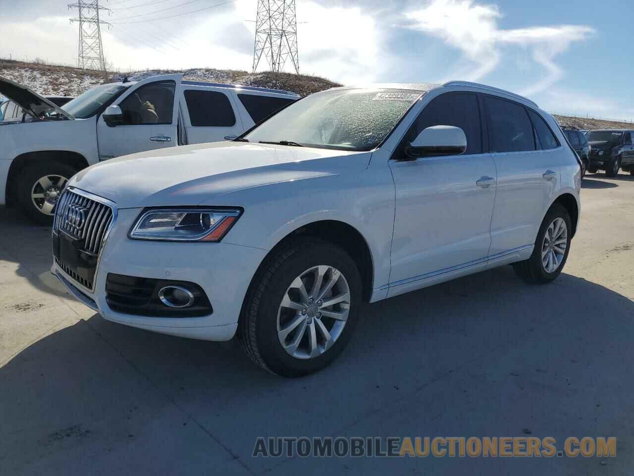 WA1L2AFP0GA061459 AUDI Q5 2016