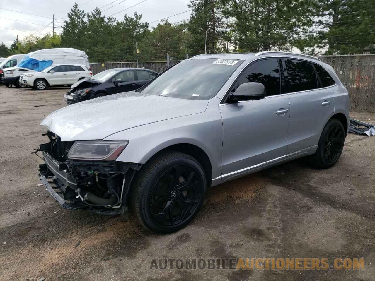 WA1L2AFP0GA061901 AUDI Q5 2016