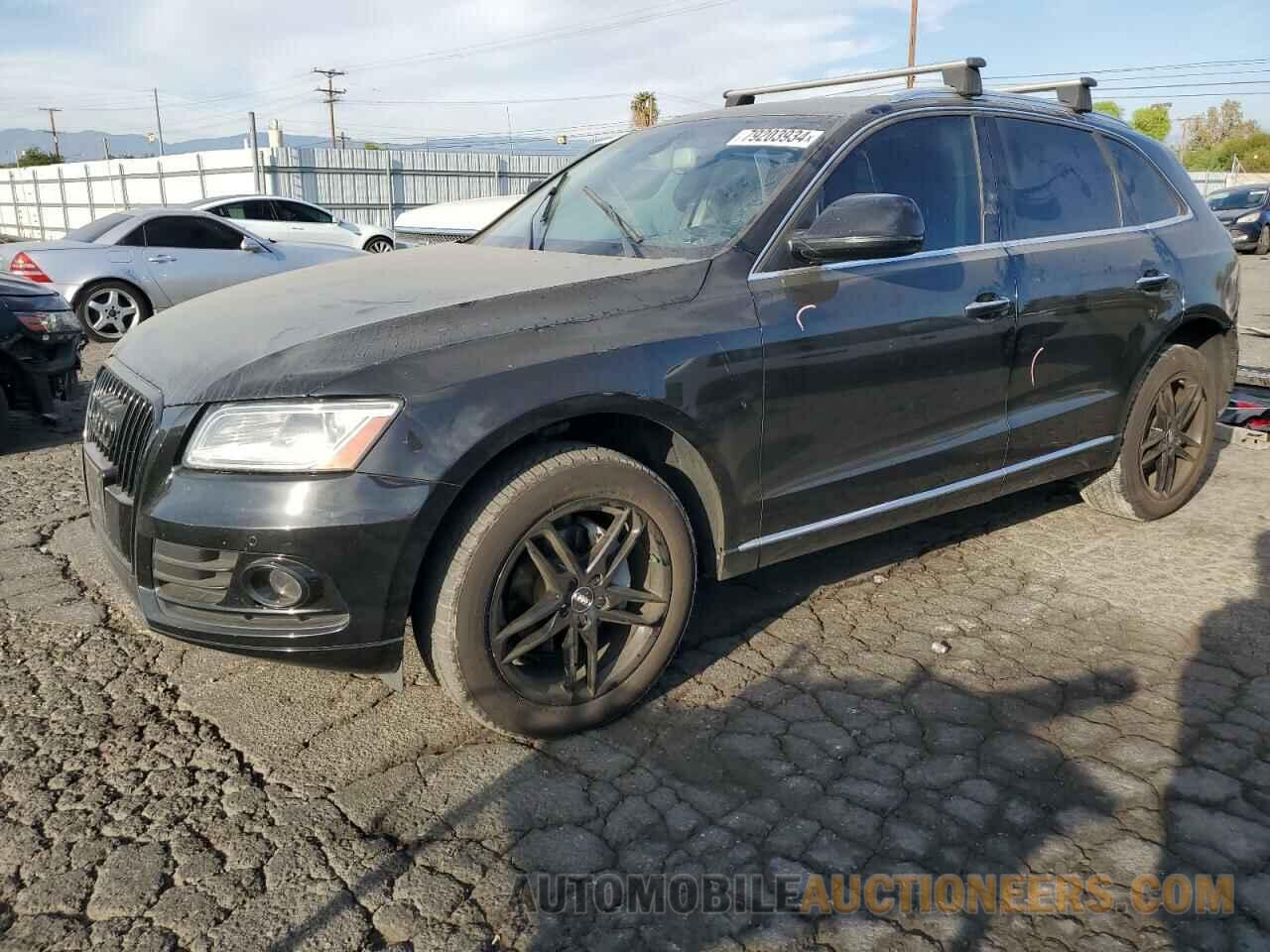 WA1L2AFP0GA063650 AUDI Q5 2016