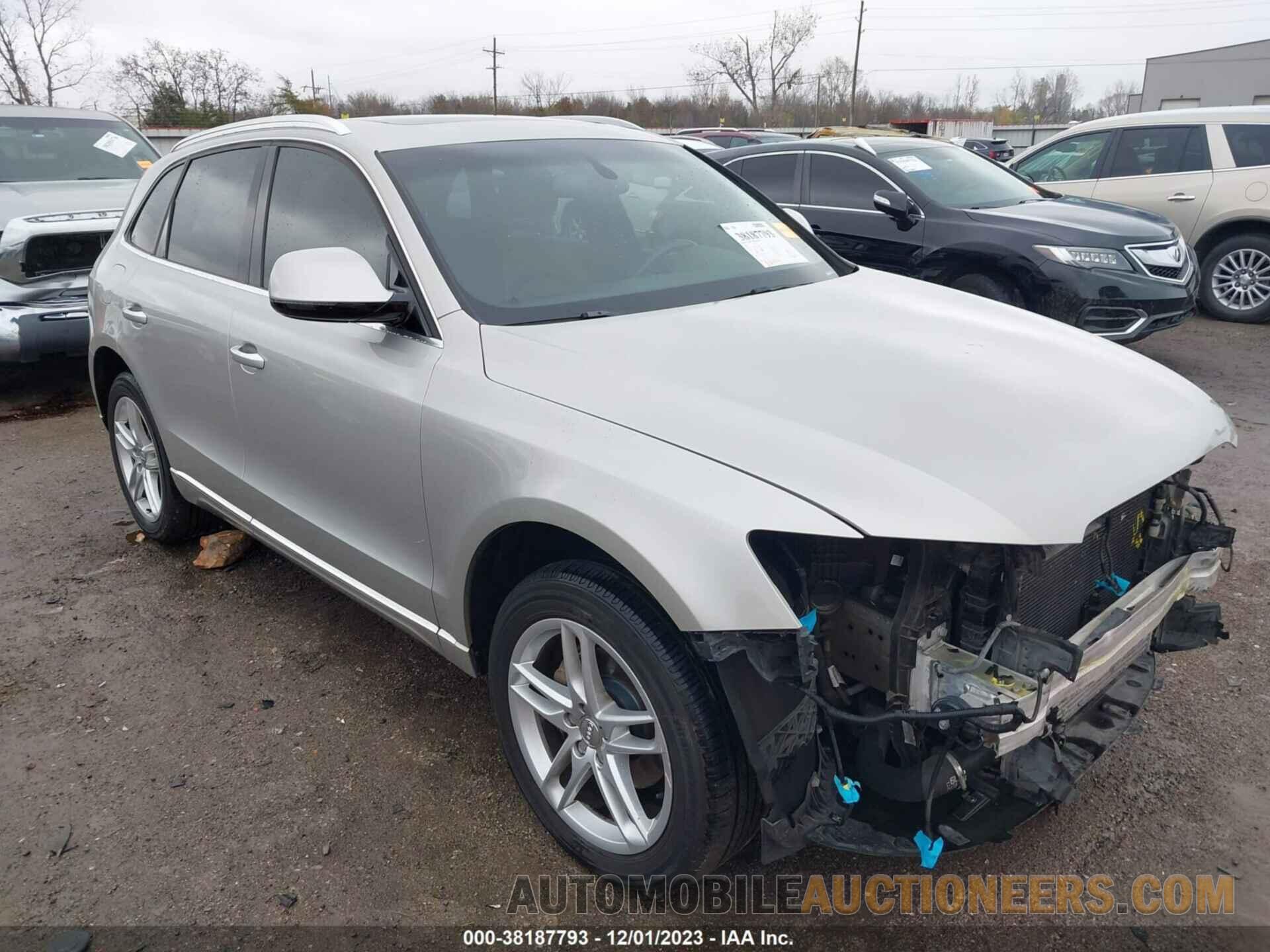 WA1L2AFP0GA066208 AUDI Q5 2016