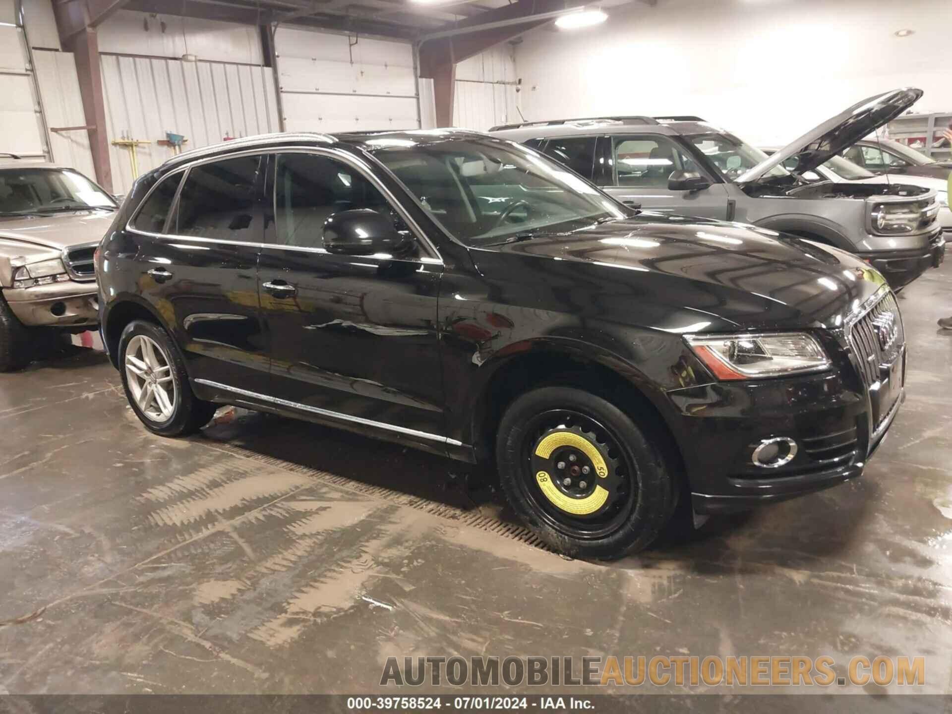 WA1L2AFP0GA071392 AUDI Q5 2016