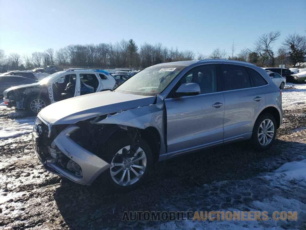 WA1L2AFP0GA071876 AUDI Q5 2016