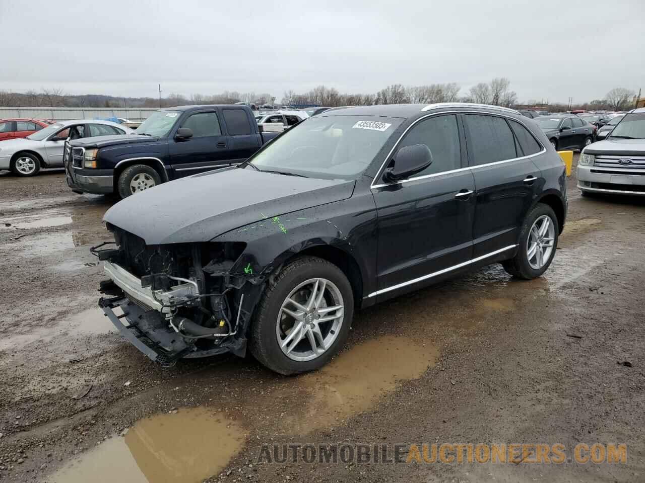 WA1L2AFP0GA073353 AUDI Q5 2016