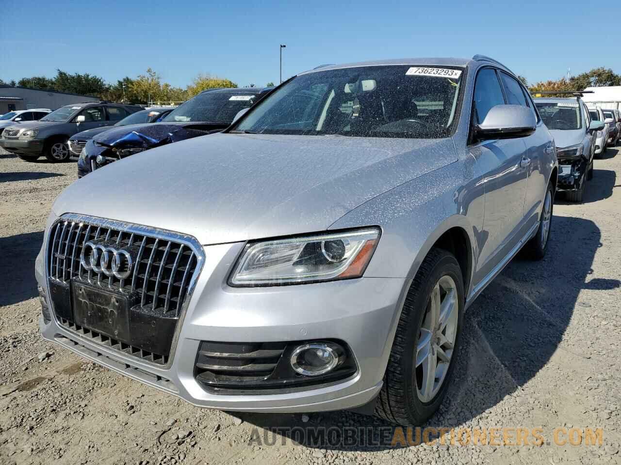 WA1L2AFP0GA073868 AUDI Q5 2016